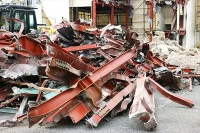 金属スクラップ買取イメージ