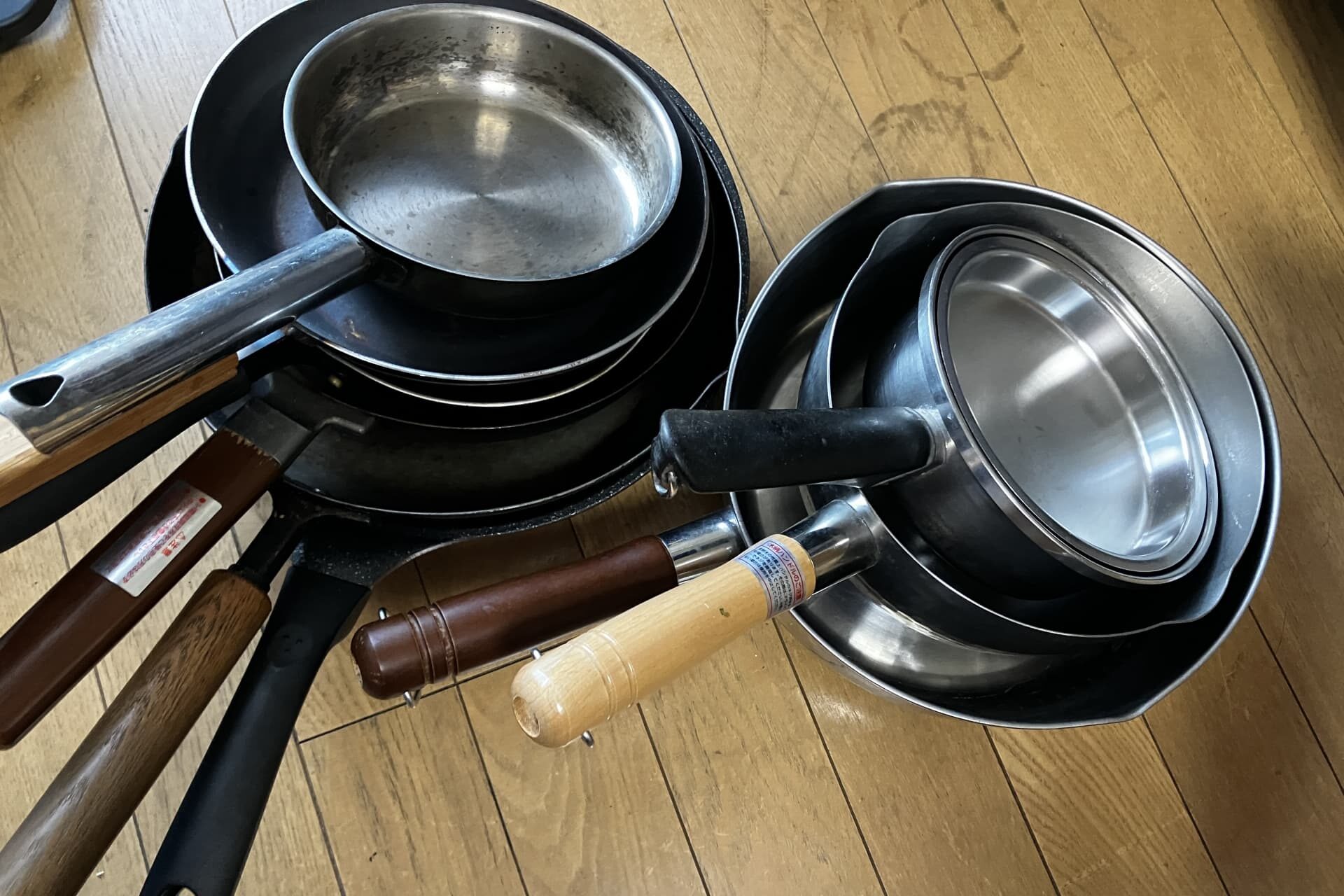 アルミ買取イメージ